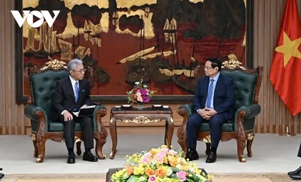 Mitsui pledges long-term investment and cooperation in Vietnam